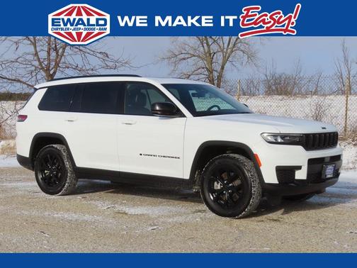 2025 Jeep Grand Cherokee L Altitude