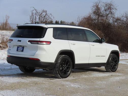 2025 Jeep Grand Cherokee L Altitude