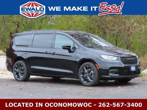 2026 Chrysler Pacifica L