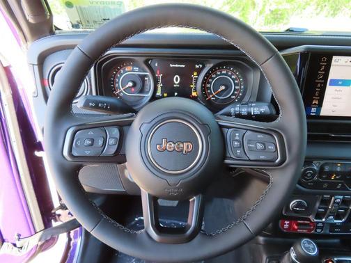 Reign 2026 Jeep Wrangler Rubicon