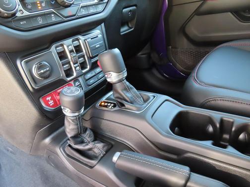 Reign 2026 Jeep Wrangler Rubicon