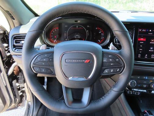 DB Black Clearcoat 2026 Dodge Durango GT Plus