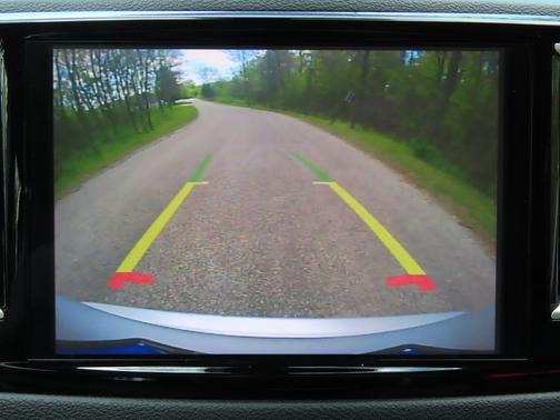 Silver Mist Clearcoat 2024 Chrysler Pacifica Touring L