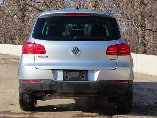 2017 Volkswagen Tiguan 2.0T Wolfsburg Edition