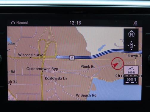 2019 Volkswagen Atlas 3.6L SEL Premium