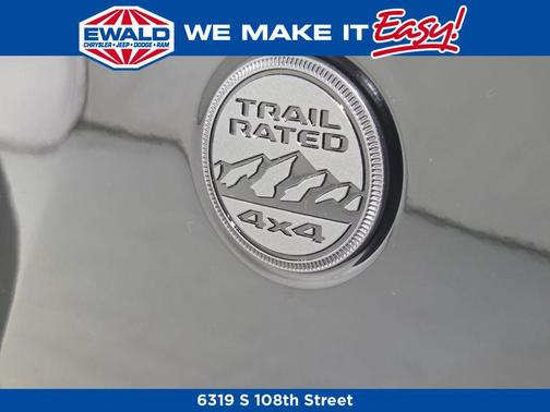 Black Clearcoat 2026 Jeep Gladiator Willys 4x4