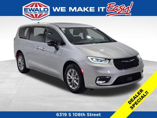 Silver Mist Clearcoat 2026 Chrysler Pacifica L