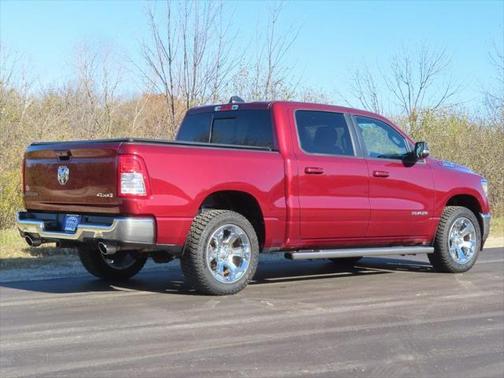 2022 RAM 1500 Big Horn Crew Cab 4x4 57' Box
