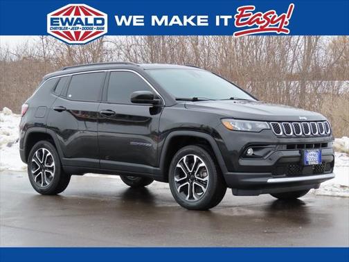 2023 Jeep Compass Limited 4x4