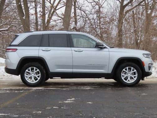 2023 Jeep Grand Cherokee Limited 4x4