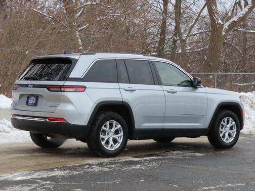 2023 Jeep Grand Cherokee Limited 4x4