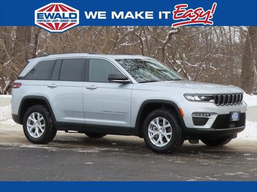 2023 Jeep Grand Cherokee Limited 4x4
