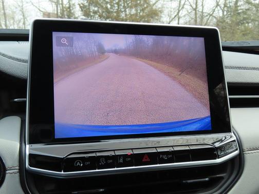 Hydro Blue Pearlcoat 2024 Jeep Compass Limited