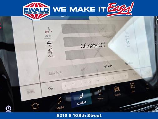 High Gloss Black 2026 Jeep Grand Wagoneer Limited Reserve 4x4