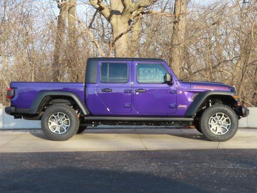 2026 Jeep Gladiator Mojave 4x4