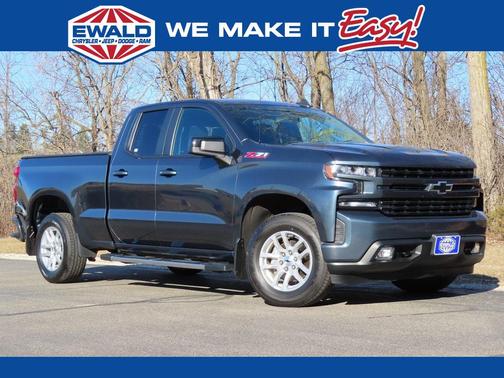 2020 Chevrolet Silverado 1500 RST