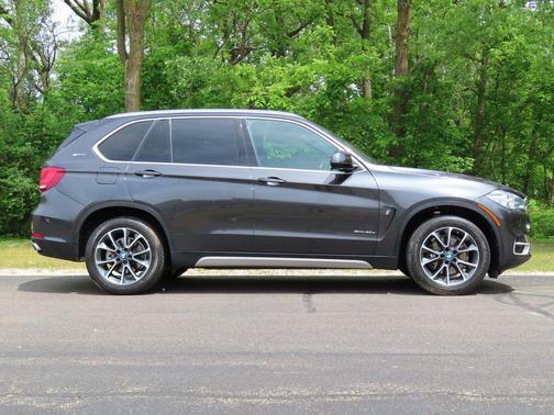 Dark Graphite 2018 BMW X5 eDrive xDrive40e