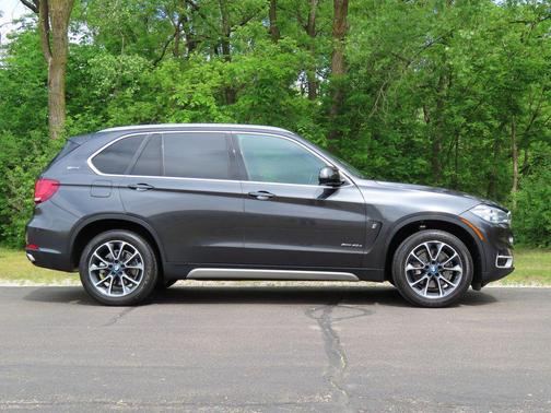 Dark Graphite 2018 BMW X5 eDrive xDrive40e