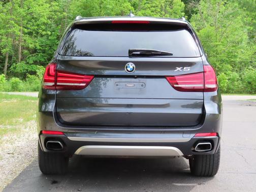 Dark Graphite 2018 BMW X5 eDrive xDrive40e