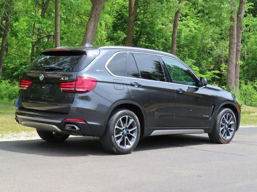 Dark Graphite 2018 BMW X5 eDrive xDrive40e