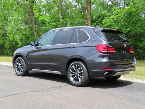 Dark Graphite 2018 BMW X5 eDrive xDrive40e