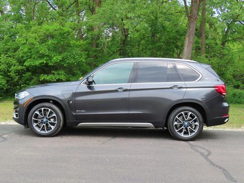 Dark Graphite 2018 BMW X5 eDrive xDrive40e