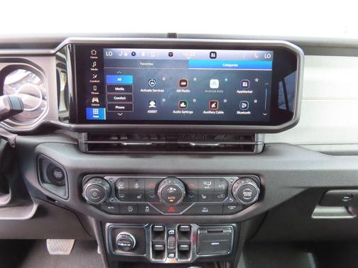 Hydro Blue Pearlcoat 2026 Jeep Wrangler Sport S