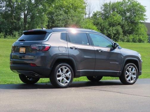 2022 Jeep Compass Limited 4x4