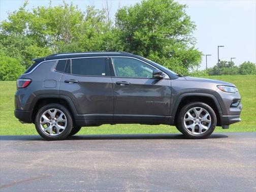 2022 Jeep Compass Limited 4x4