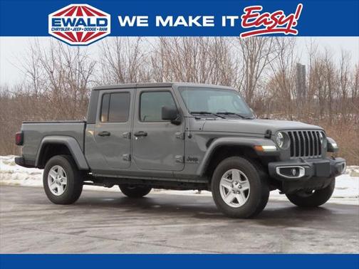 2022 Jeep Gladiator Sport S 4x4