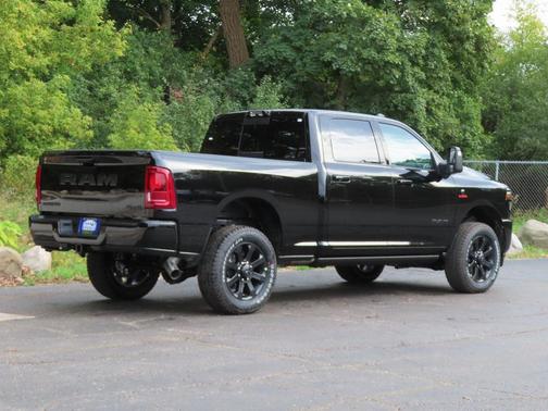 2026 RAM 2500 Laramie Crew Cab 4x4 6'4' Box