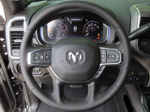 2026 RAM 2500 Laramie Crew Cab 4x4 6'4' Box