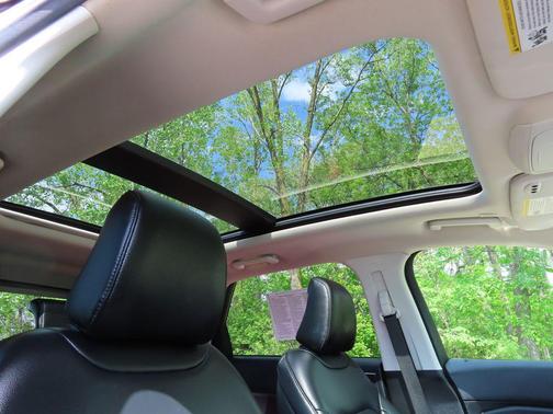 Carbonized Gray Metallic 2023 Ford Edge SEL