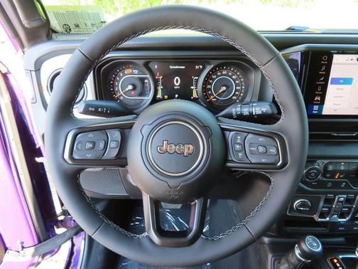 Reign 2026 Jeep Wrangler Sport S