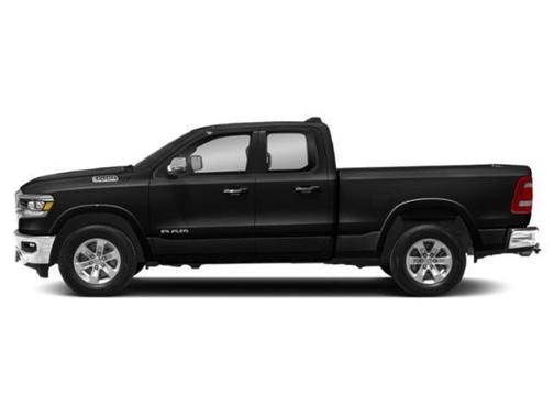2019 RAM 1500 Laramie Quad Cab 4x4 64' Box