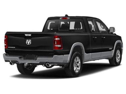 2019 RAM 1500 Laramie Quad Cab 4x4 64' Box