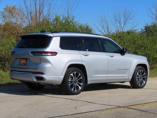 2023 Jeep Grand Cherokee L Overland 4x4