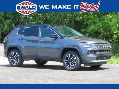 2022 Jeep Compass Limited 4x4