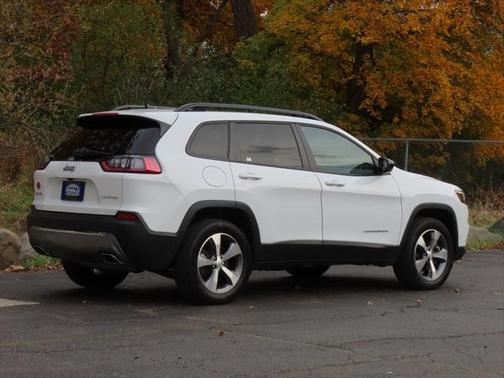 2022 Jeep Cherokee Limited 4x4