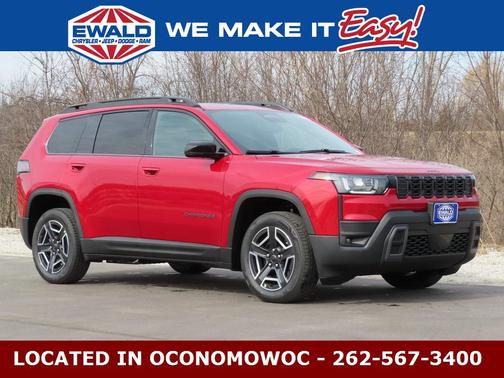 2026 Jeep Cherokee Limited