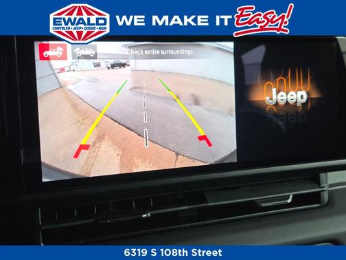 Joose 2026 Jeep Wrangler 4-Door Sahara 4x4