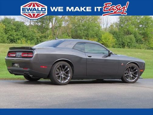 2023 Dodge Challenger R/T Scat Pack