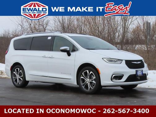 2026 Chrysler Pacifica L