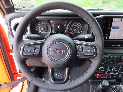 Joose 2026 Jeep Gladiator Willys 4x4
