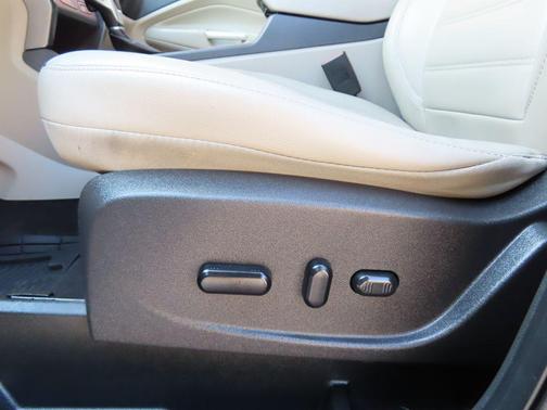 Magnetic Metallic 2019 Ford Escape SEL