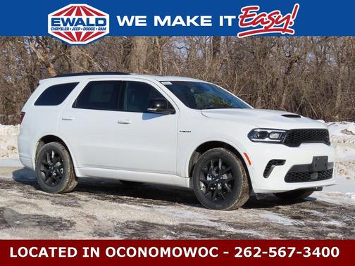 2026 Dodge Durango GT Plus