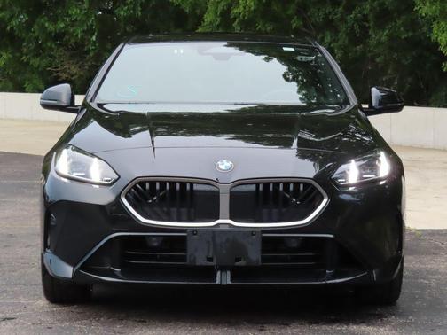 Black Sapphire Metallic 2025 BMW 228 Gran Coupe xDrive