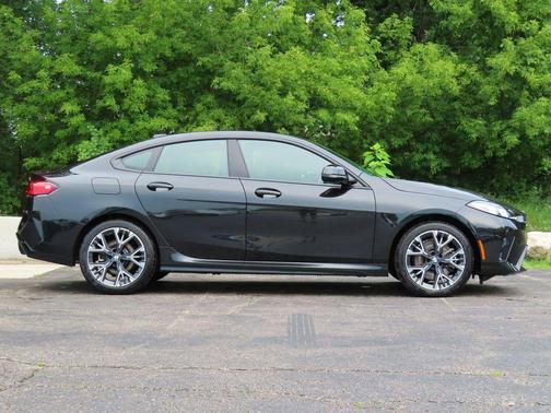 Black Sapphire Metallic 2025 BMW 228 Gran Coupe xDrive