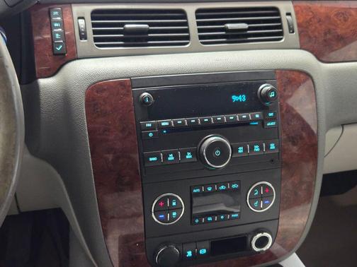Victory Red 2011 Chevrolet Silverado 2500 LTZ