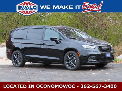 2026 Chrysler Pacifica L